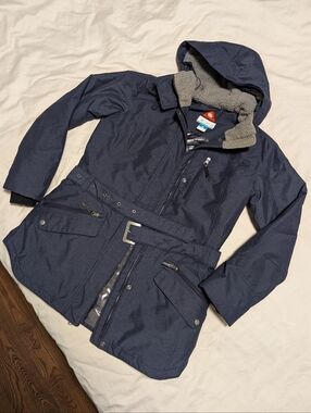 Columbia Winter Jacket